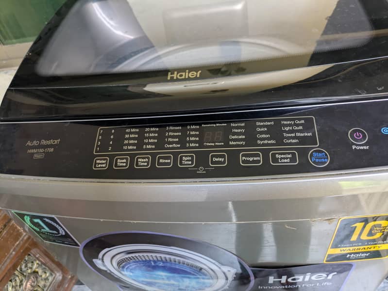 automatic washing machine 2