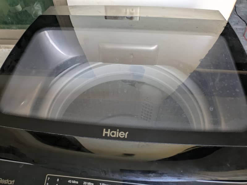 automatic washing machine 3