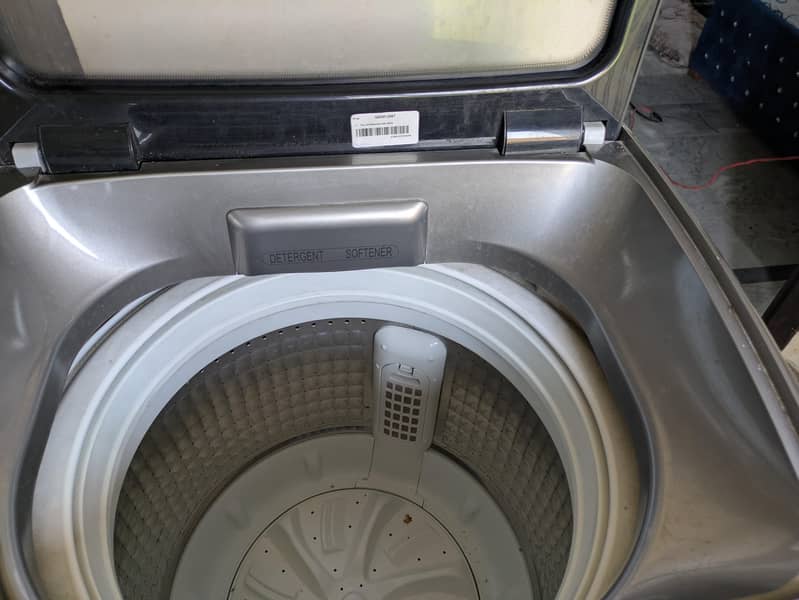 automatic washing machine 4
