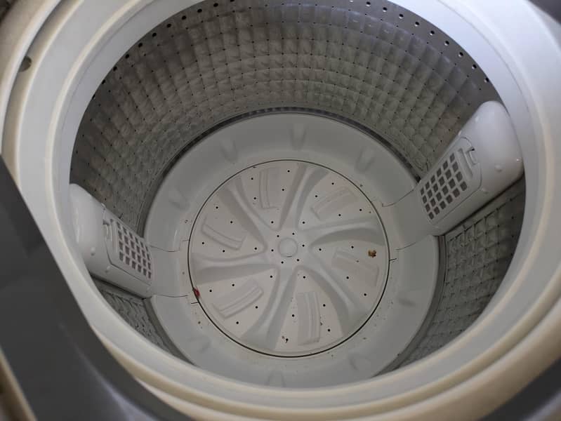automatic washing machine 5