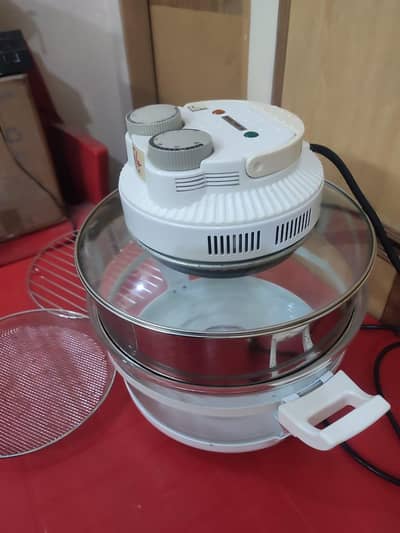 Tefal Electric 1.5 Litre Air Fryer