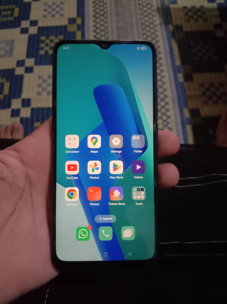 Oppo A16e 0