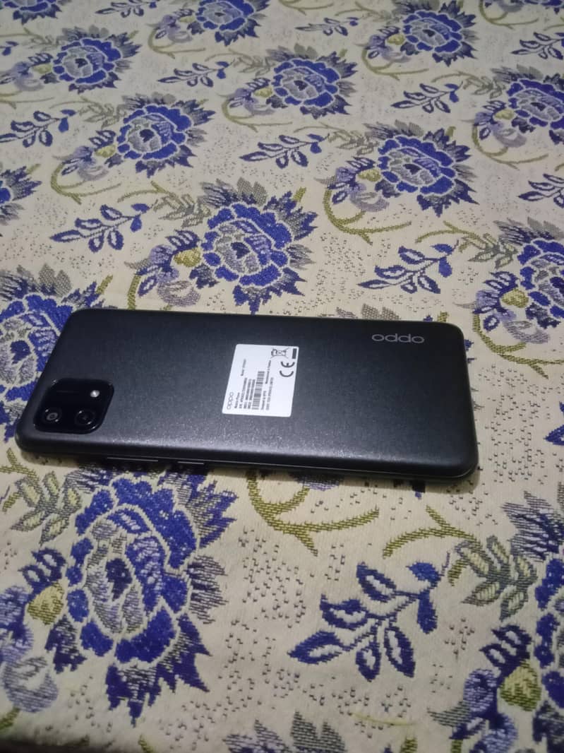 Oppo A16e 1