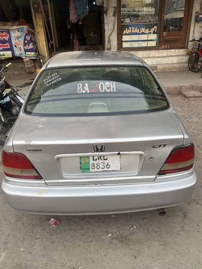 Honda City IDSI 2003