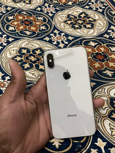 Apple iPhone X 256 gb PTA approved