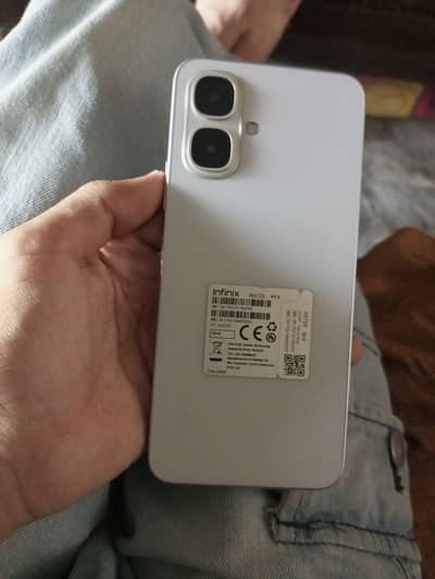Infinix smart 10