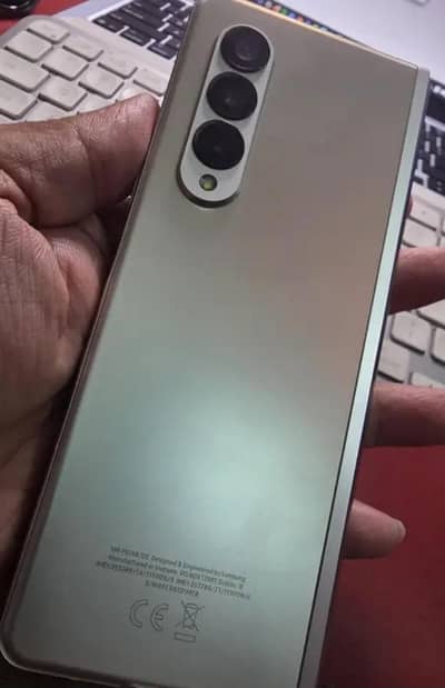 Samsung Mobile Z Fold 3