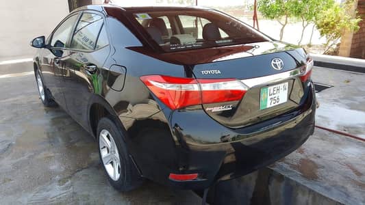 Toyota Corolla Gli