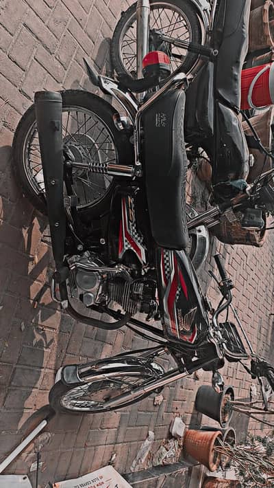 honda 125 2024 model