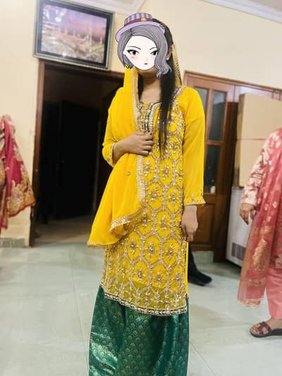 wedding dress