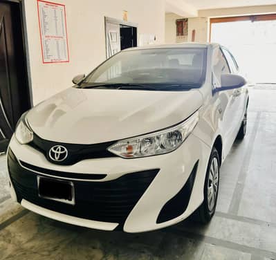 Toyota Yaris GLI 2021