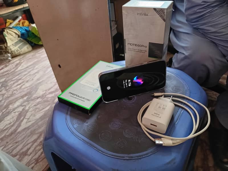 Note 60 pro 1