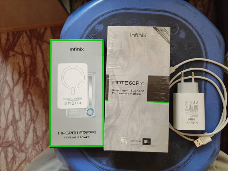 Note 60 pro 4