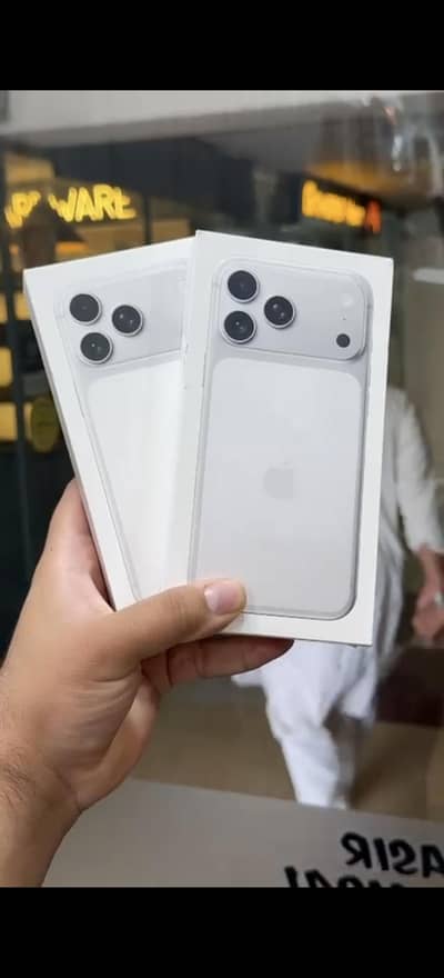 Apple iPhone 17 Pro Max JV