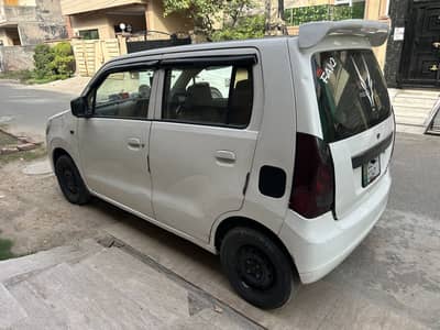 Wagon R 2017 for Rent - Home Use Only