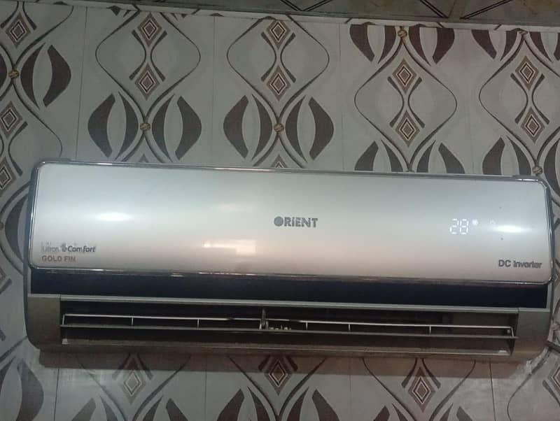 orient inverter split Ac 0