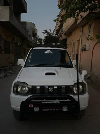 Suzuki Jimny 2006