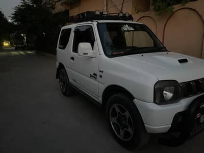Suzuki Jimny 2006