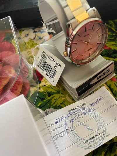 Casio MTP-1303SG-7 AVDF