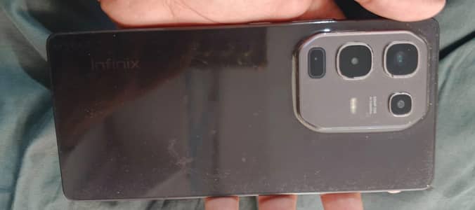 Infinix Note 50