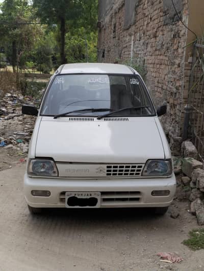 Suzuki Mehran VX 2006