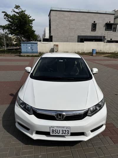 Honda Civic 2015