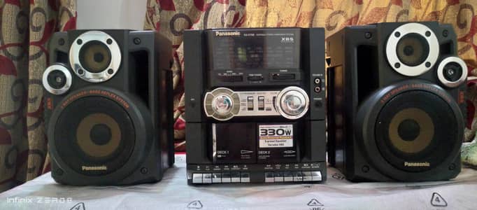 Panasonic RX-CT65 /330W