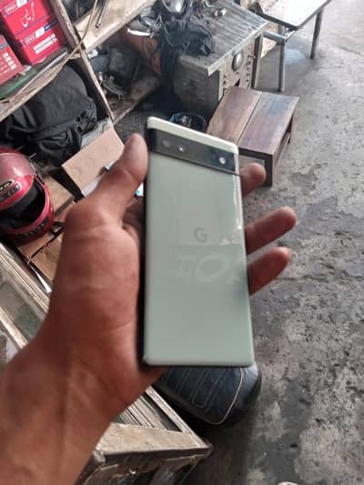 Google Pixel 6a