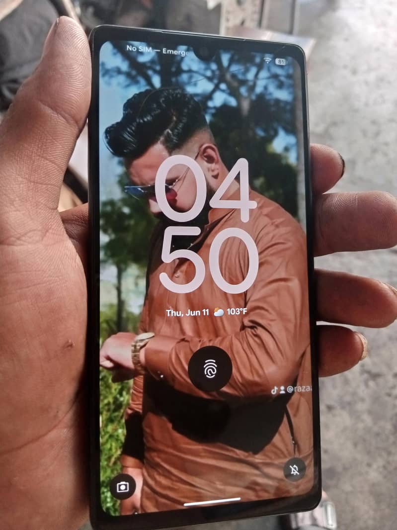 Google Pixel 6a 1