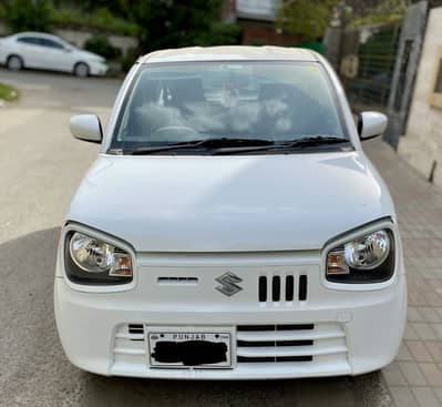 Suzuki Alto VXL-AGS 2025 | Mint Condition