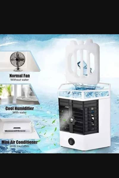 portable air cooler