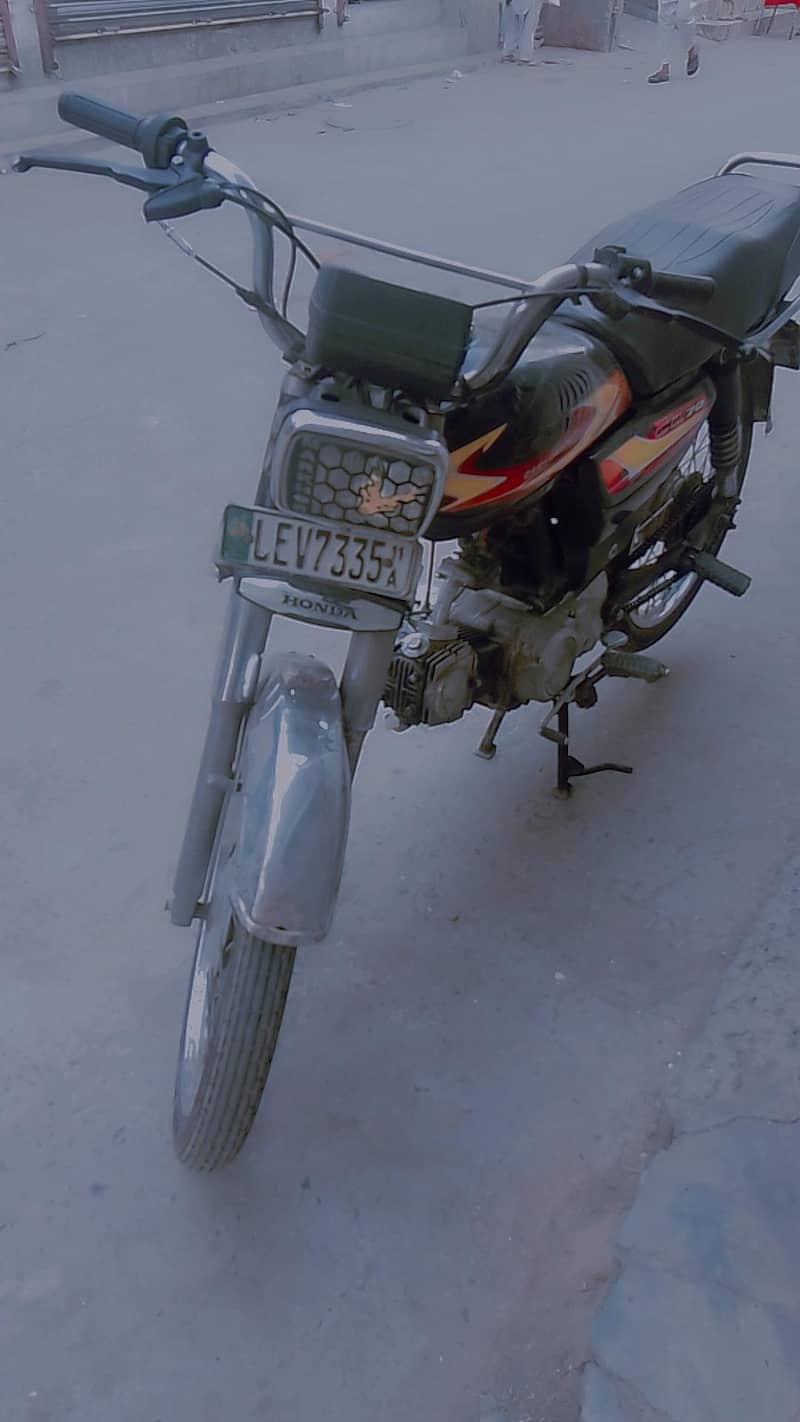 new condition 2