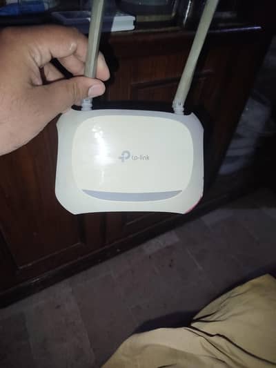 TpLink internet used device without charger