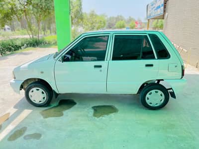Mehran Euro II AC Chill / Genuine 100% 2012 / 2013