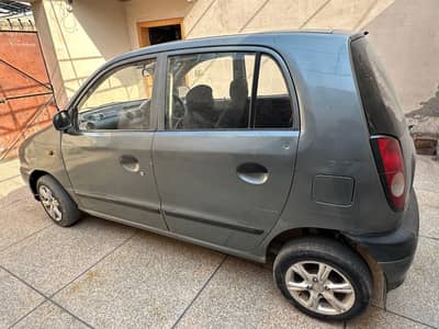 Hyundai Santro 2005