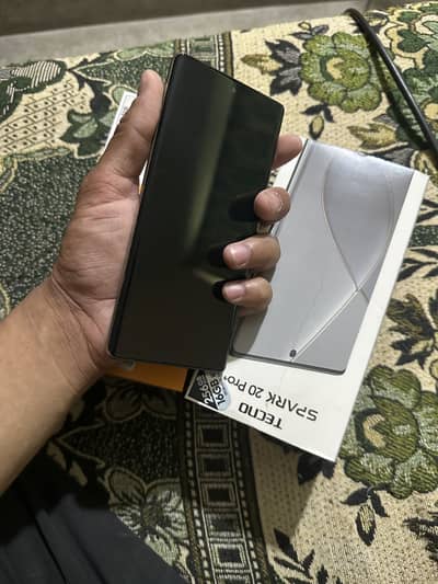Tecno Spark 20 Pro Plus