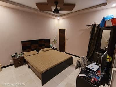 2 bed dd flat available for sale kda lease bank loan applicable juhar block 6