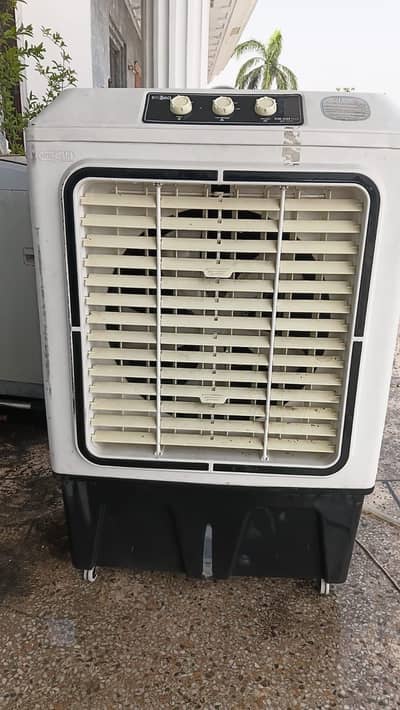 Super Asia ECM 5500 PLUS JET COOL
