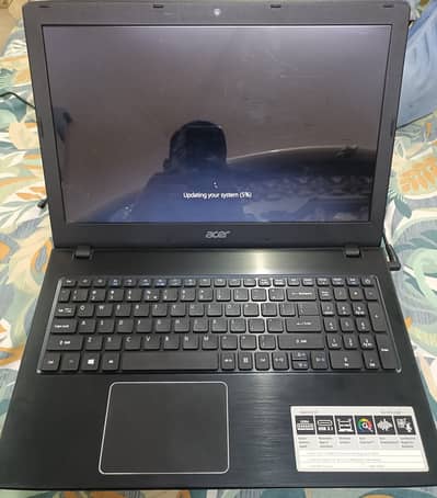 Acer Aspire E15