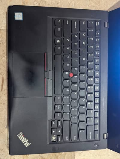 Lenovo Thinkpad (touch screen) i5 8th Generation 16 GB RAM 256 GB SSD
