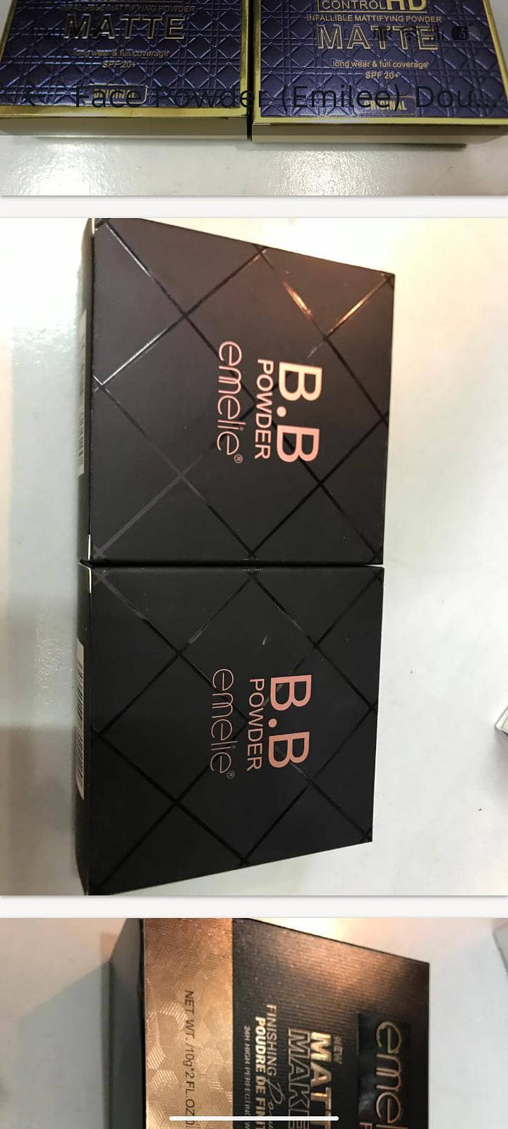 compact powder 1