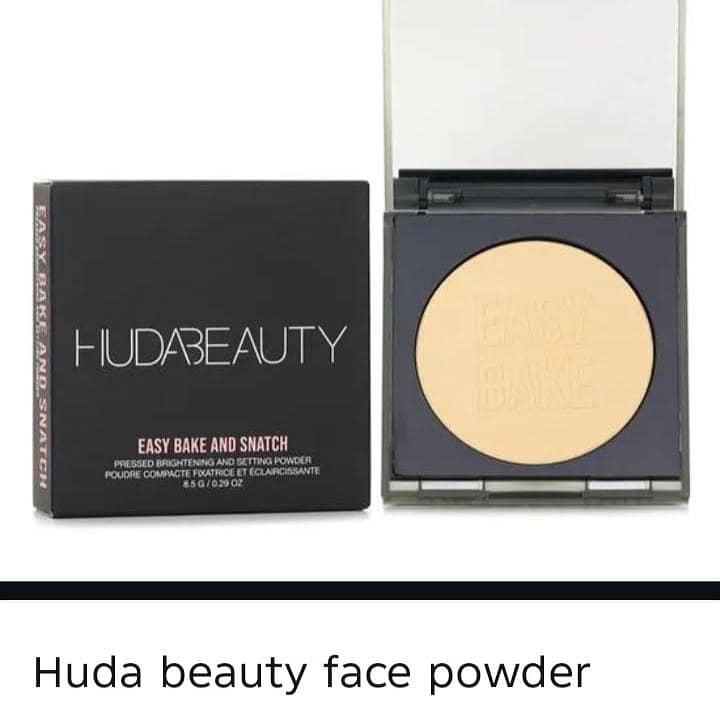 compact powder 8