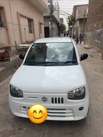 Suzuki Alto 2024