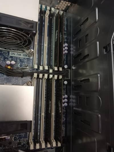 high core system