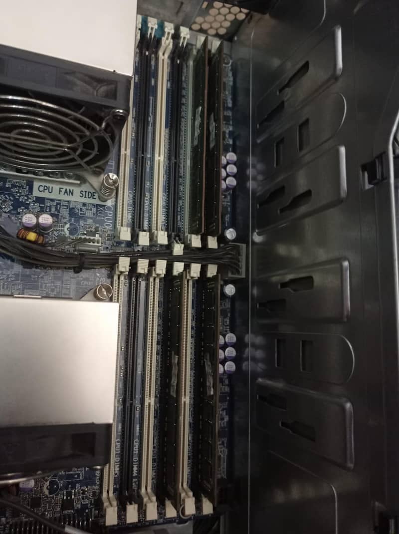 high core system 0