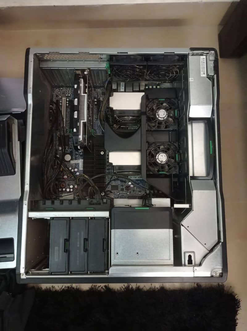 high core system 1