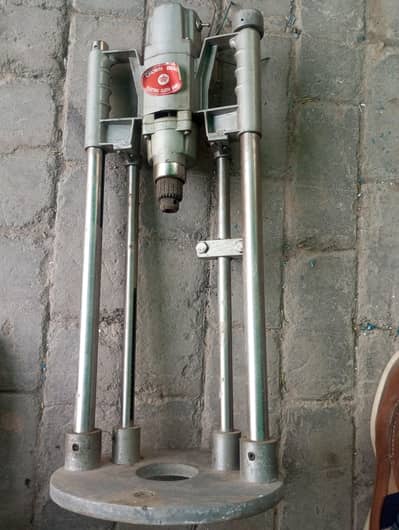 electric cloth drill