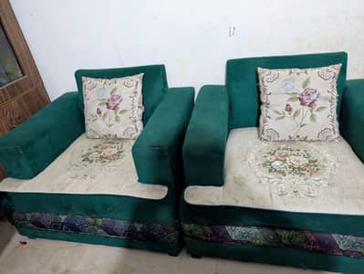 3 seater sofa set