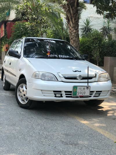 Suzuki Cultus VXR 2005 Lush conditions