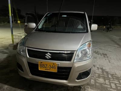 Suzuki Wagon R 2014